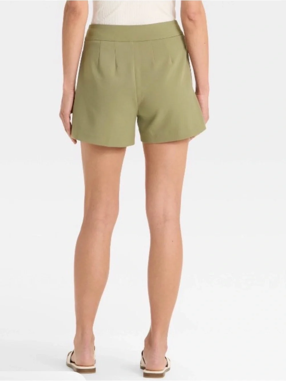 a new day structured shorts